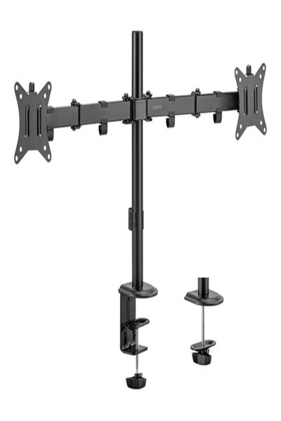 LogiLink Dual Monitor Mount 17-32" Justerbar - BP0172