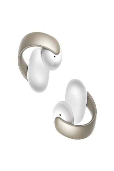 Casque sans fil Anker Soundcore AEROCLIP blanc