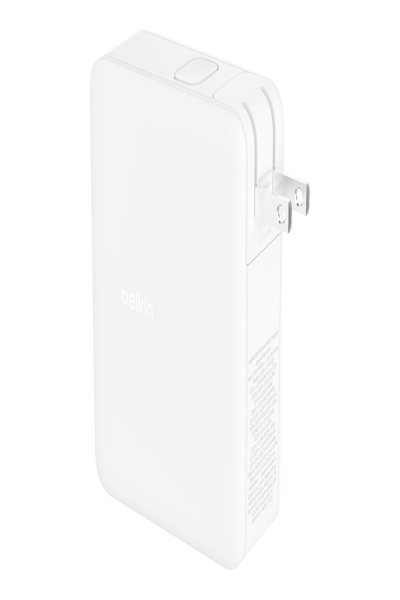 Belkin 140W 4-Port USB GaN Wall Charger UK EU - WCH014BTWH