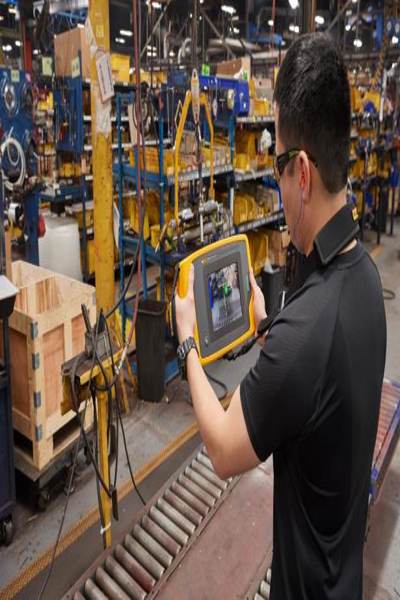 Fluke ii900 Ultrasonic Leak Detector - 5075603