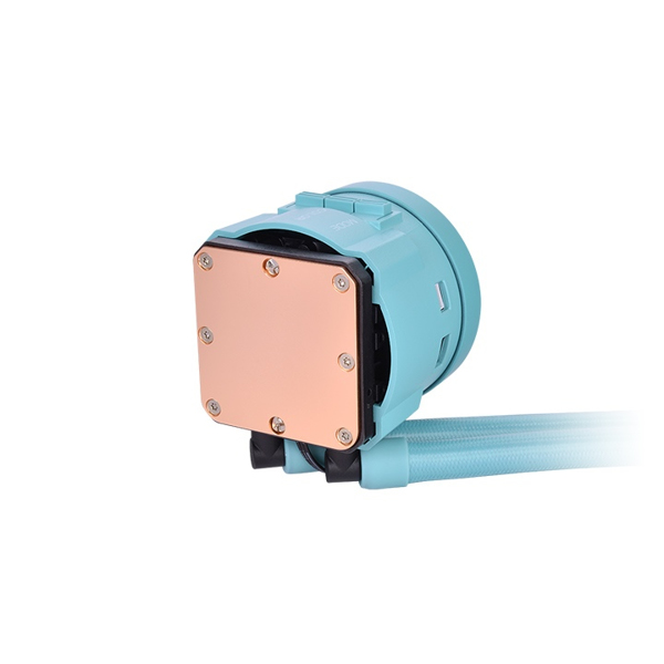 Thermaltake TT Toughliquid 240 ARGB Sync Turquoise - CL-W319-PL12TQ-A