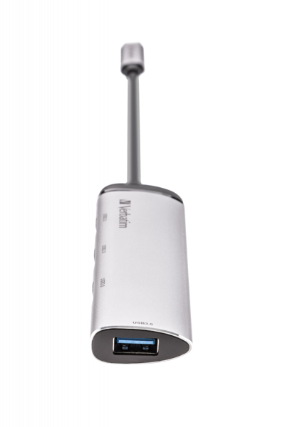 Verbatim Hub - 4 x USB 3.2 Gen 1 - 49147