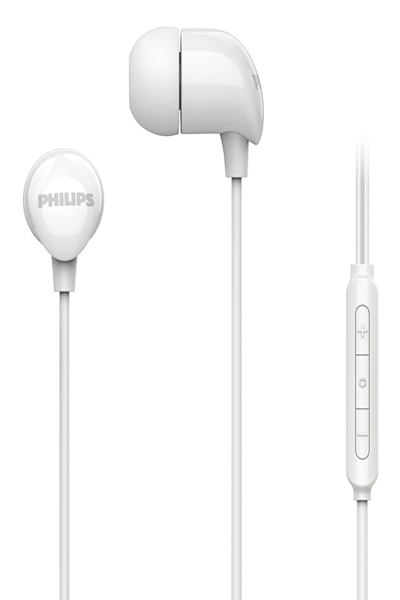 PHILIPS TAE2146WT/97 IN-EAR HEADPHONES USB-C WHITE
