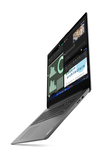 Ordinateur portable Lenovo V V17 G4 IRU 17,3 pouces FHD Core i5