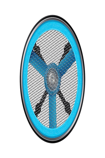 Samsung VC2100M 700W Påslös Cylinderdammsugare - VC07M2110SB/GE