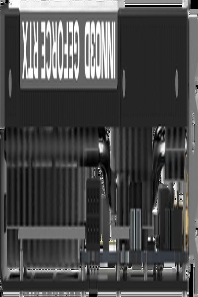 Inno3D RTX5060 Ti Twin X2 GDDR7 HDMI 3xDP - 8 192 Mo