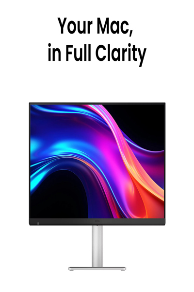 BenQ MA270S and Nano Gloss - Flat Screen - 68.6 cm