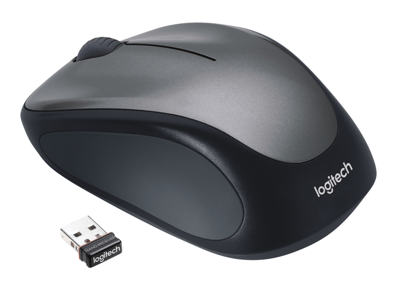 Logitech M235 - Mouse - right-handed - 910-002201