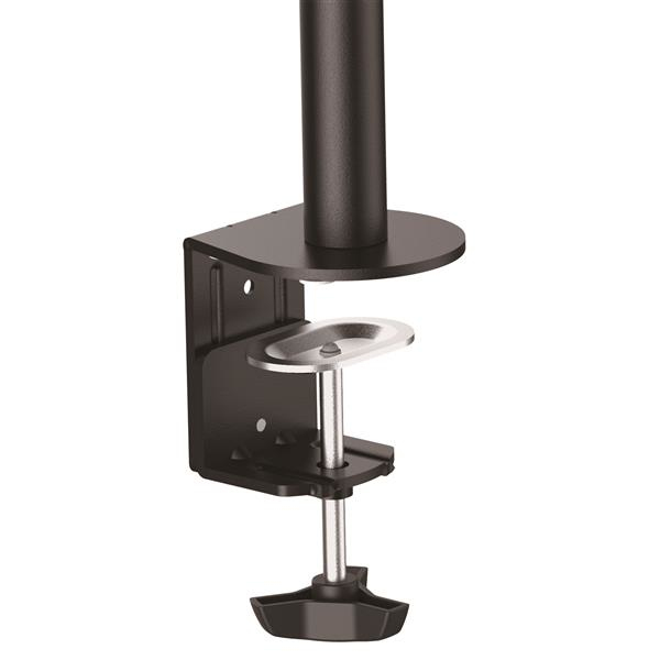 StarTech ARMPIVOTB monitor mount (monitor arm, pivoting, solid steel, for VESA screens up to 86.40cm (34") and 8kg) - Adjustable arm for LCD display - Screen size: 68.6 cm (27") - ARMPIVOTB