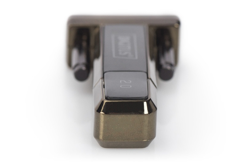DIGITUS USB to Serial DB9 Adapter Cable 80cm - DA-70167