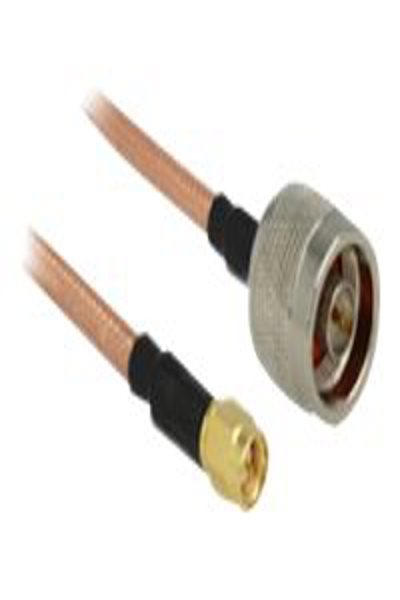 Delock Antenna cable - SMA male to N connector male - 88896