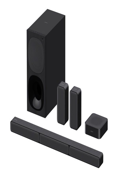 Sony HT-S40R Soundbar-system - HTS40R.CEL