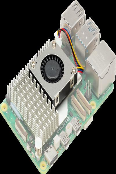 Raspberry Pi Active Cooler - SC1148
