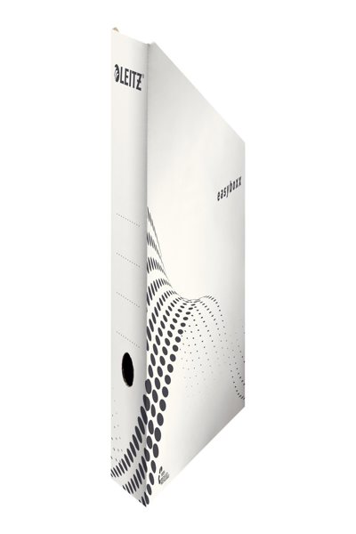 Esselte Leitz 25 Archiv-Stehsammler easyboxx weiÃƒÅ¸