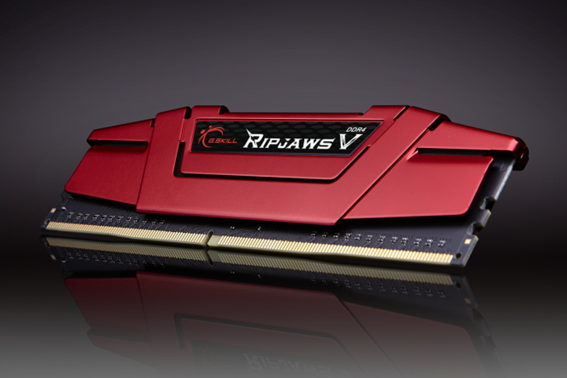 G.Skill 16GB DDR4-2133 - 16 GB - 2 x 8 GB - DDR4 - F4-2133C15D-16GVR