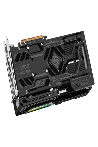 ASRock RX 9070GRE SLD 12GB 90-GA5WZZ-00CANF retail - 12,288 MB - 90-GA5WZZ-00CANF