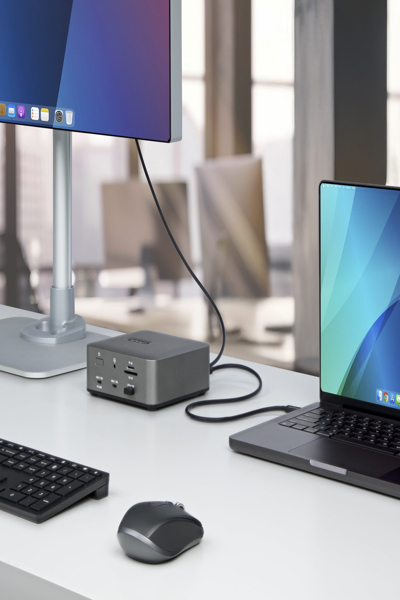 StarTech.com 3,8 m Thunderbolt 5-kabel 80 Gbps - TBLT5MM50CM240W