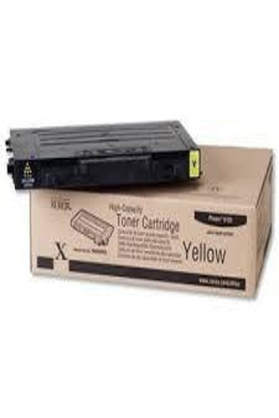 Xerox Yellow Toner Cartridge (2,000 Pages*) - 2000 pages - Yellow - 1 pc(s)