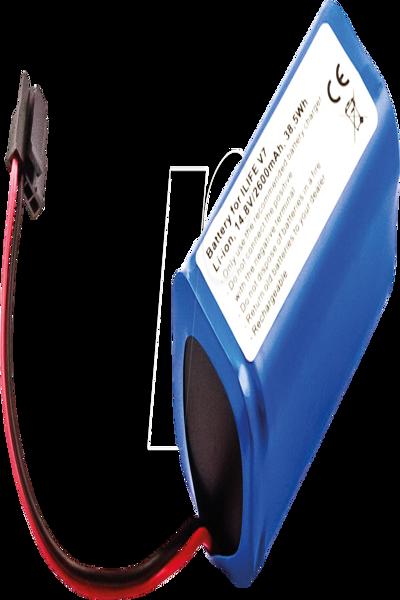 Batterie de remplacement Li-ion Frei 31136 ILIFE V7