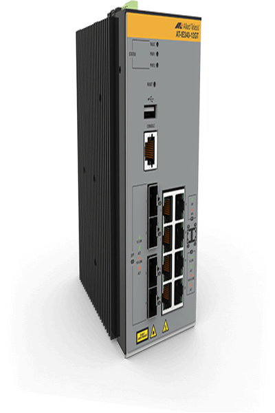 Commutateur Allied Telesis AT IE340-12GT
