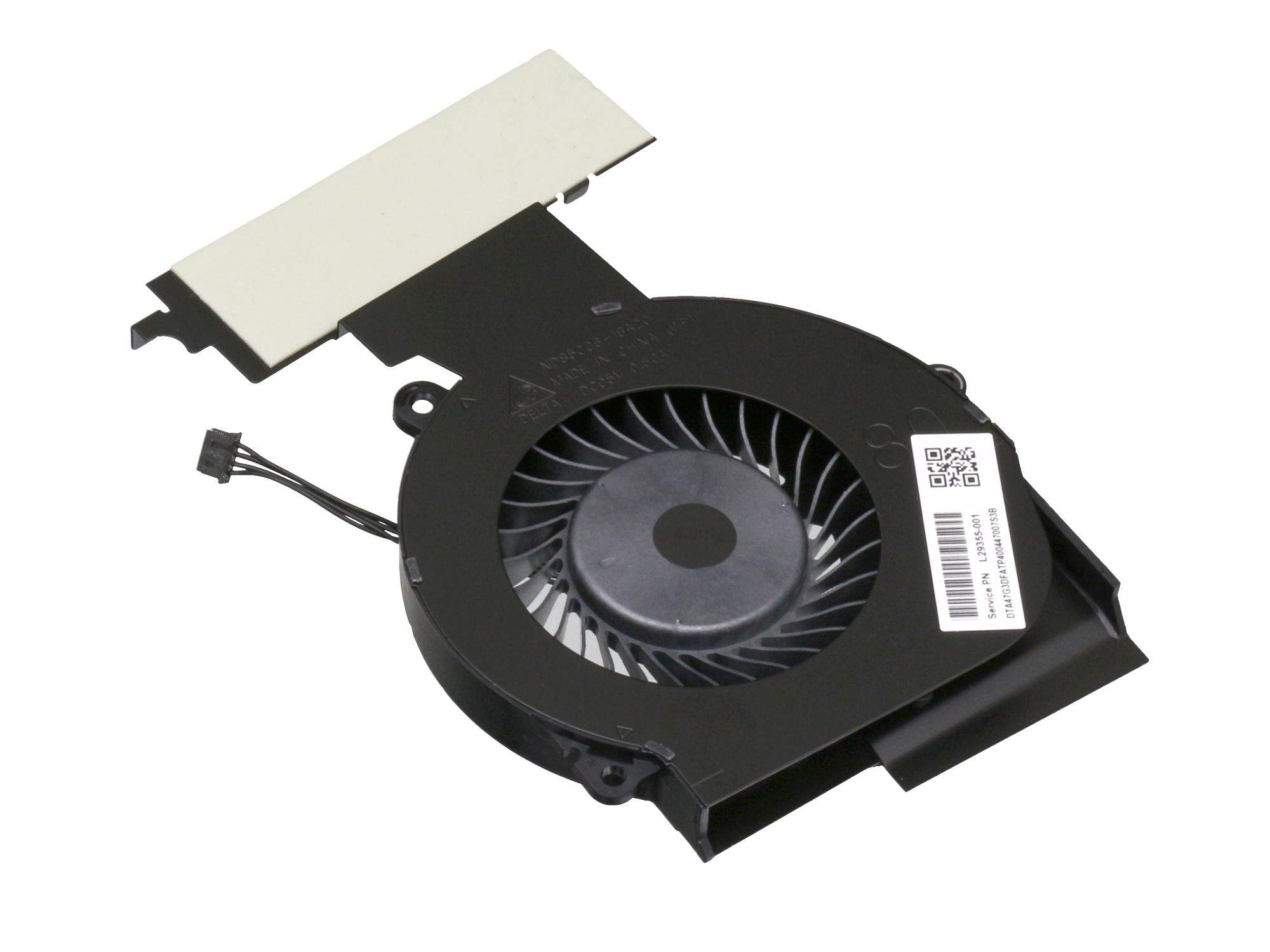 Ventilateur HP R N17E L24360-001