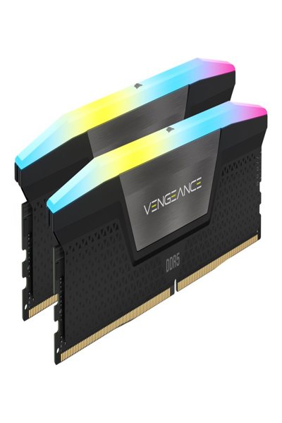Corsair Vengeance RGB - DDR5 - Kit - 96 GB: 2 x 48 GB - CMH96GX5M2B7000C40