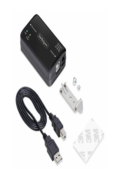 StarTech.com USB Galvanic Isolator 6kV Isolated - Cable - Digital - U1-USB-ISOLATOR