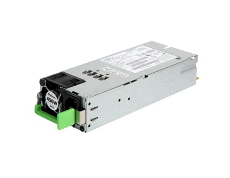 Fujitsu 450W 80 PLUS Platinum Hot-Plug Power Supply - S26113-F575-L13