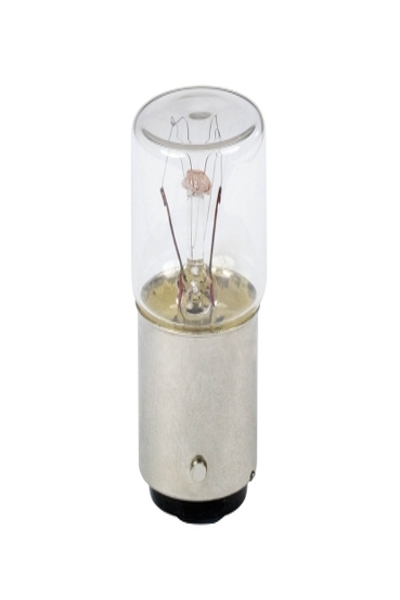 Schneider Electric DL1BEBS - Ampoule BA15d 24 V 4 W transparente