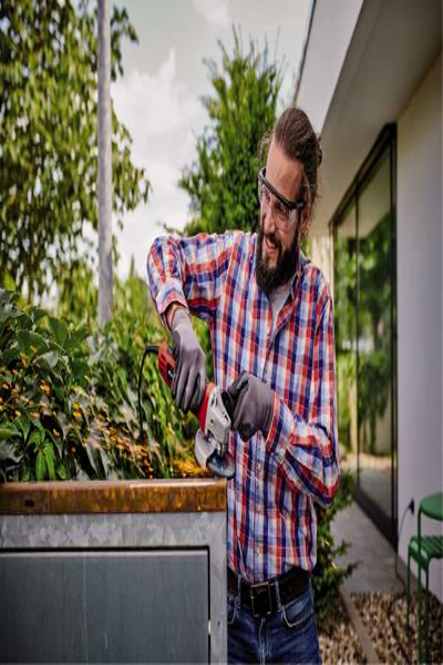 Einhell TC-AG 115/750 - 11000 tr/min - 11,5 cm - CA - 1,66 kg