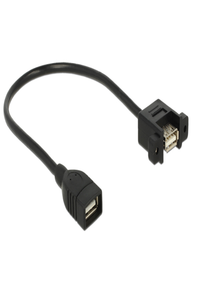 Changeur de genre USB Delock - USB (F) vers USB (F)
