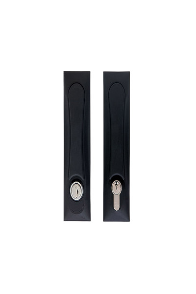 TRITON RAX-MS-X35-X1 rack door handle with lock - RAX-MS-X35-X1