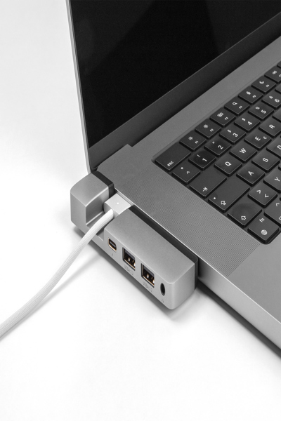 Station d'accueil Delock - USB-C / Thunderbolt 4