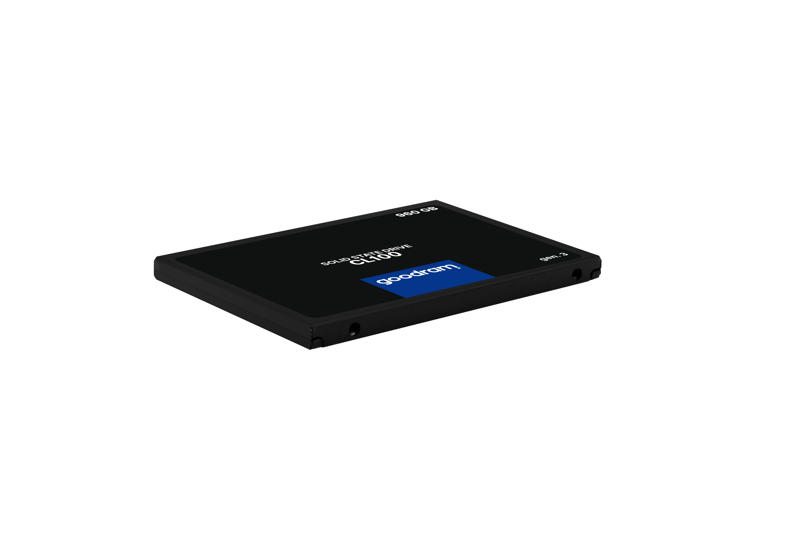 GoodRam CL100 2.5" 960GB SATA III 3D TLC NAND - SSDPR-CL100-960-G3