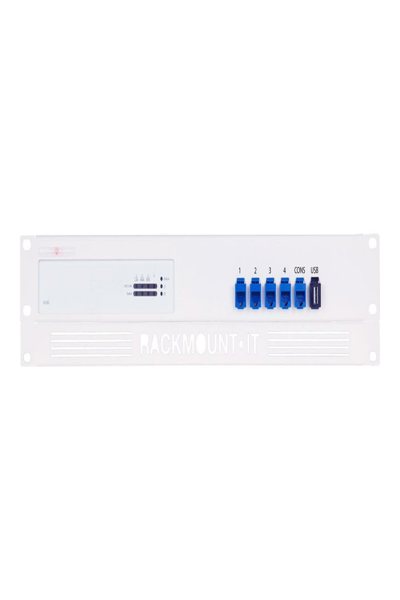 Rackmount.IT RM-SR-T4 monteringskit för nätverksenhet - RM-SR-T4