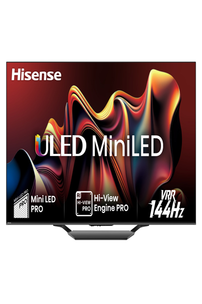 Hisense 65U7NQ: 164cm (65") 4K (Ultra High Definition) Mini LED (Light-Emitting Diode) ULED (Ultra Light-Emitting Diode) Smart TV (Smart Television) - 65U7NQ