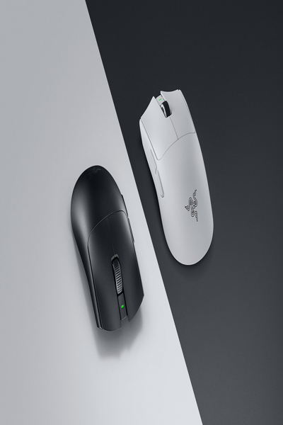 Razer Mouse Viper V4 Pro Wireless Black - Mouse - Optical - RZ01-05630100-R3G1