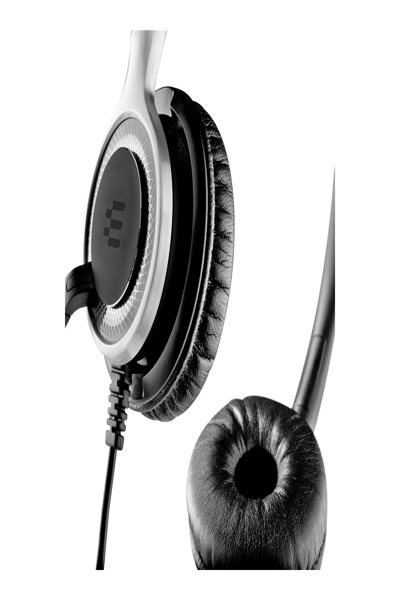 EPOS | SENNHEISER IMPACT SC 660 TC - Headset - Head-band - Calls & Music - Black - Silver - Binaural - Button - 1000641