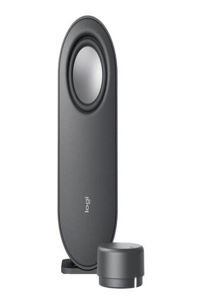 Logitech Z407 Bluetooth computer speakers with subwoofer - 2.1 channels - 40 W - PC/Laptop - Graphite - 80 W - Wireless - 980-001349