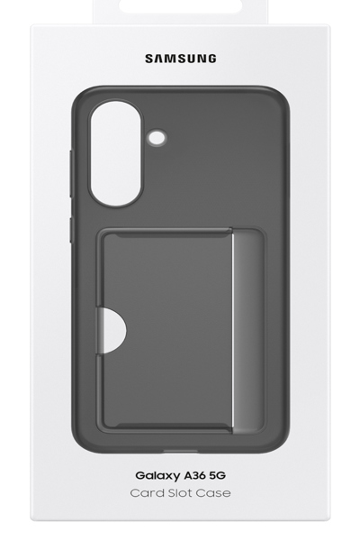 Samsung EF-OA366 Back Cover for Mobile Phone - EF-OA366TBEGWW