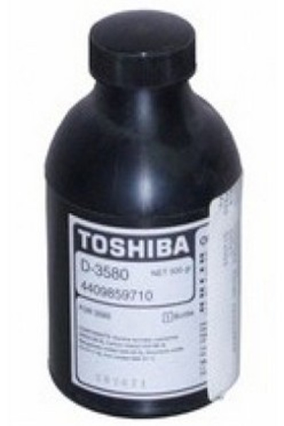 Toshiba D-3580 - 100000 pages - Laser - Black - Toshiba DP3580 - 500 g - D-3580