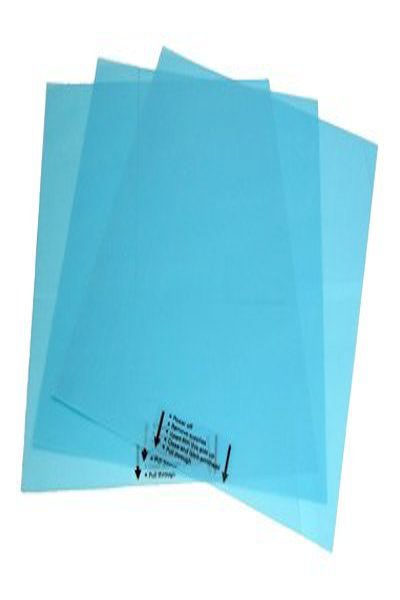 Zebra 38902 Translucent 3 Pcs