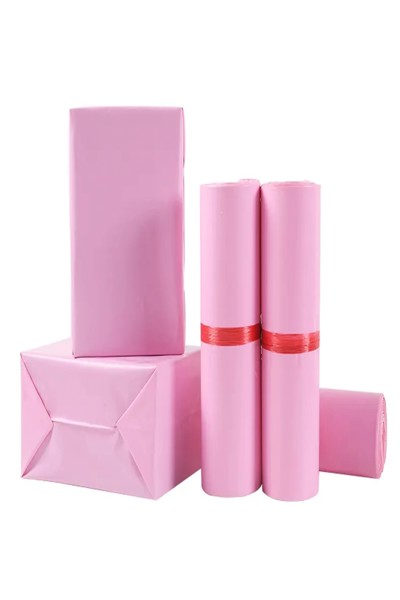 Sacs aluminium rose Extralink 009 B4 260 x 350 (50 pièces)