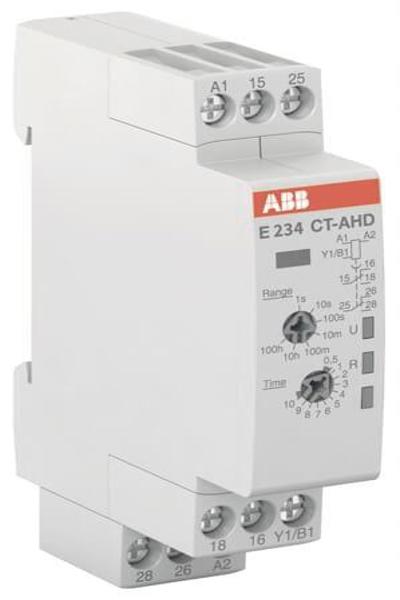 ABB Zeitrelais CT-AHD.22