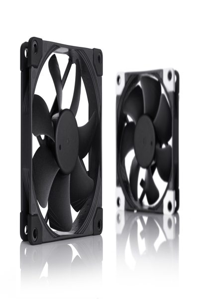 Noctua chromax NF-A9 PWM.black.swap - NF-A9 PWM CH.BK.S