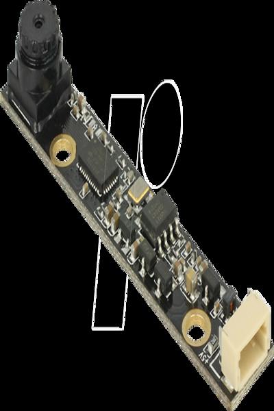 Delock USB 2.0 camera module 1.92Mp - 96366