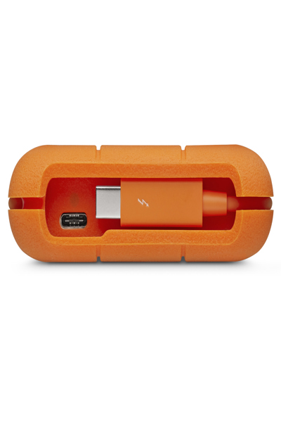 LaCie Rugged Secure STFR2000403 - STFR2000403