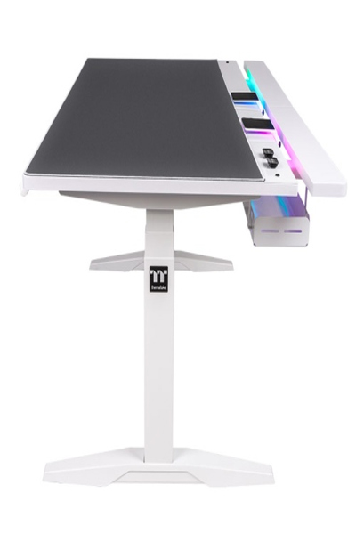 Thermaltake GGD-G70-WHEIRX-22 black RGB desk - GGD-G70-WHEIRX-22