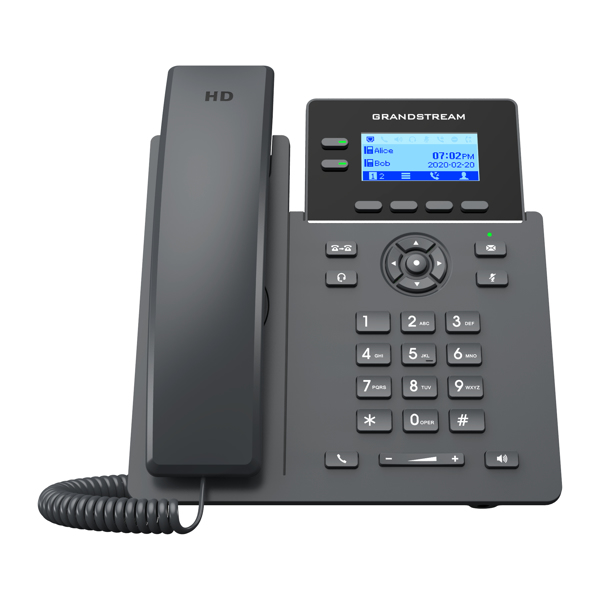 Grandstream SIP GRP-2602P VoIP phone - GRP-2602P