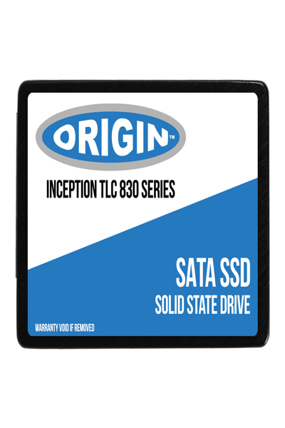 Origin Storage 256GB 3D TLC SSD N/B Drive 2.5in SATA - 256 GB - 2.5" - 550 MB/s - 6 Gbit/s - NB-256SSD-3DTLC
